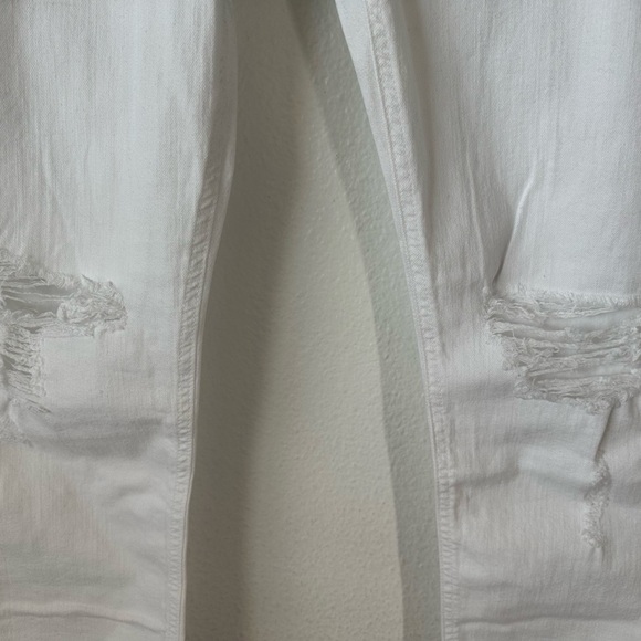 RAG & BONE Dre Capri White Size 30 BNWT - Picture 10 of 11